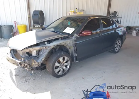 2011 Honda Accord 2.4 Lx from USA, damaged, VIN 1HGCP2F30BA104492